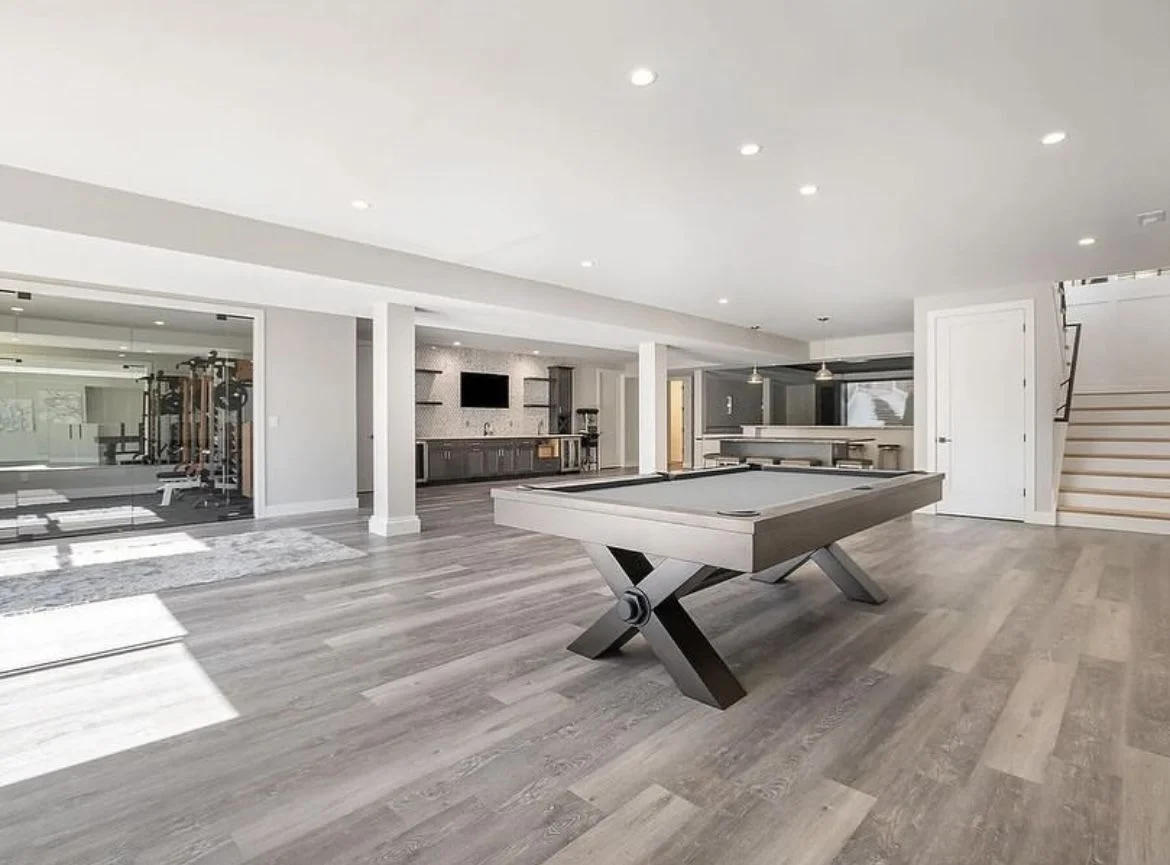 Basement Guide - Platte + Pine Construction & Remodel