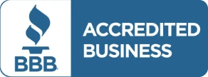 BBB Accredited Business and Omaha's Choice Awards 2026 first place